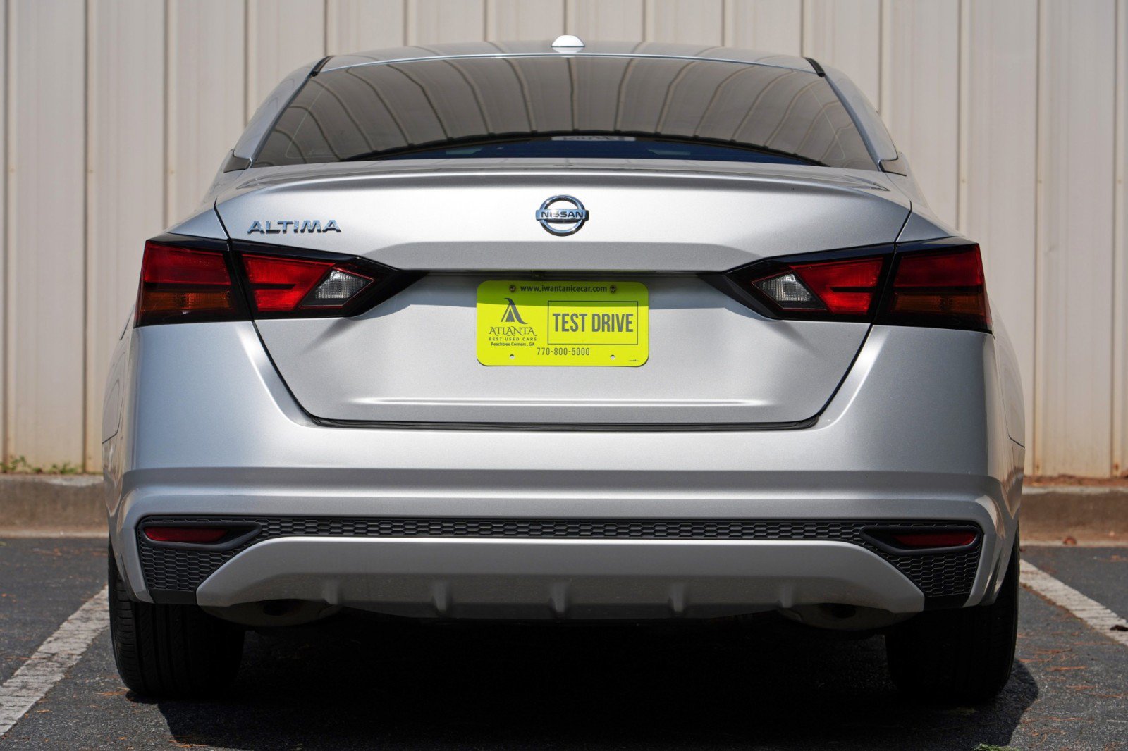 Used 2020 Nissan Altima 2.5 S FWD image 10