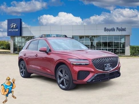 Used 2024 Genesis GV70 3.5T Sport w/ Sport Prestige Package image 1