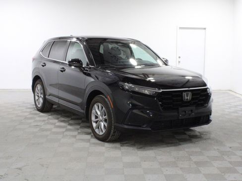Used 2024 Honda CR-V EX-L image 1