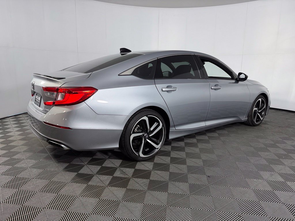 Used 2021 Honda Accord Sport image 5