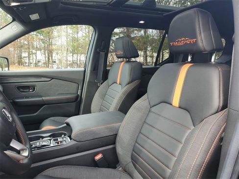 Certified 2026 Honda Passport TrailSport image 14