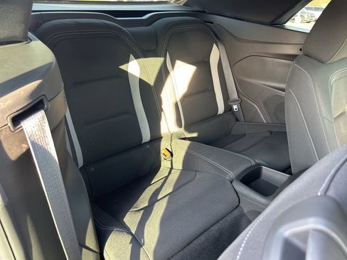 Used 2023 Chevrolet Camaro LT w/ Technology Package RWD image 35
