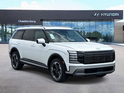 New 2026 Hyundai Palisade Limited