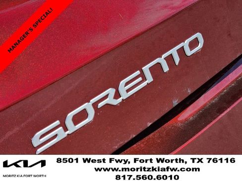 New 2025 Kia Sorento S FWD image 8