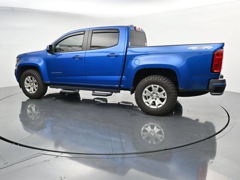Used 2021 Chevrolet Colorado LT AWD/4WD image 5