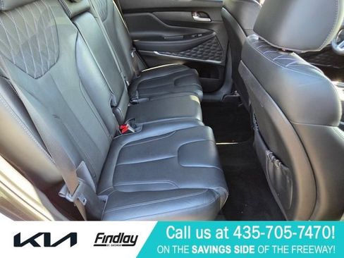 Used 2022 Hyundai Santa Fe Calligraphy FWD image 15