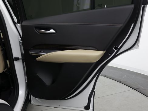 Used 2025 Cadillac XT4 Premium Luxury w/ Cold Weather Package FWD image 38