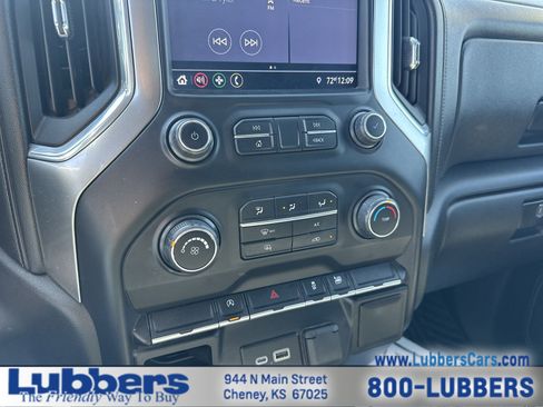 Used 2019 Chevrolet Silverado 1500 LT image 17