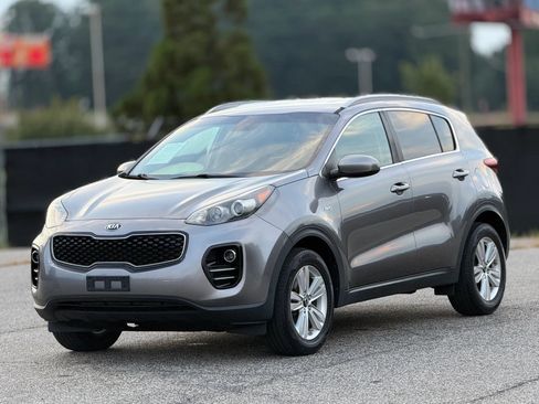 Used 2017 Kia Sportage LX w/ LX Popular Package AWD/4WD image 6