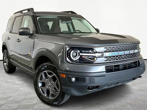 Used 2022 Ford Bronco Sport Badlands w/ Premium Package image 1