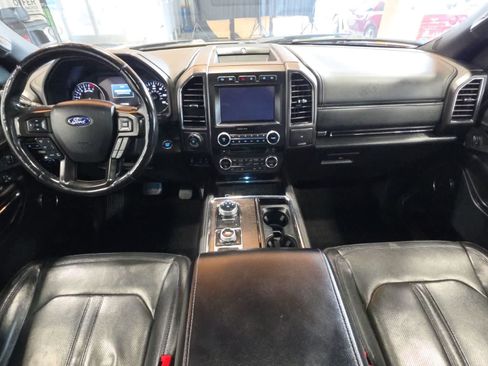 Used 2018 Ford Expedition Max Limited w/ Equipment Group 302A AWD/4WD image 36