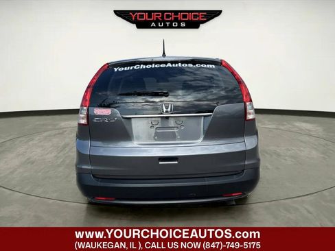 Used 2012 Honda CR-V LX image 4