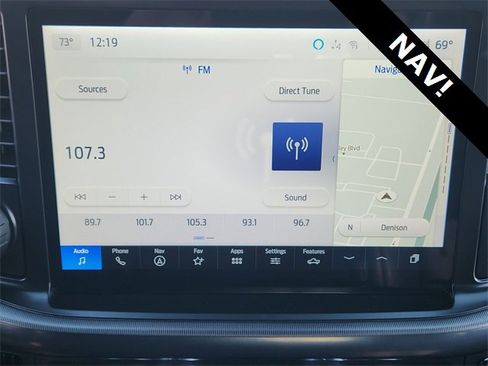 Used 2025 Ford F150 Lariat w/ Equipment Group 502A High image 18