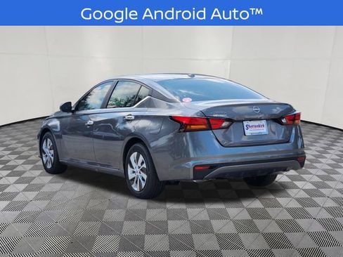 New 2025 Nissan Altima 2.5 S image 4