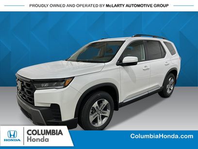 New 2026 Honda Pilot EX-L