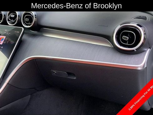 Certified 2025 Mercedes-Benz C 300 4MATIC Sedan image 20