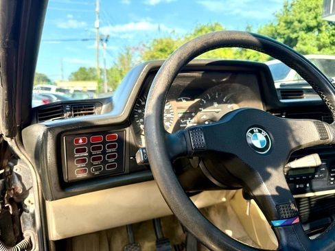 Used 1987 BMW 635CSi Coupe image 19