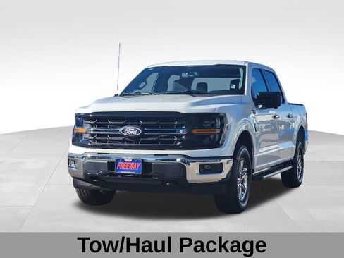 Certified 2024 Ford F150 XLT w/ Mobile Office Package image 7