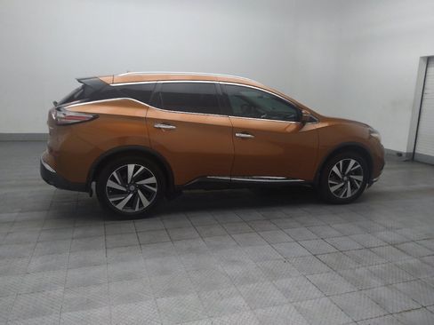 Used 2015 Nissan Murano Platinum w/ Platinum Technology Package FWD image 10