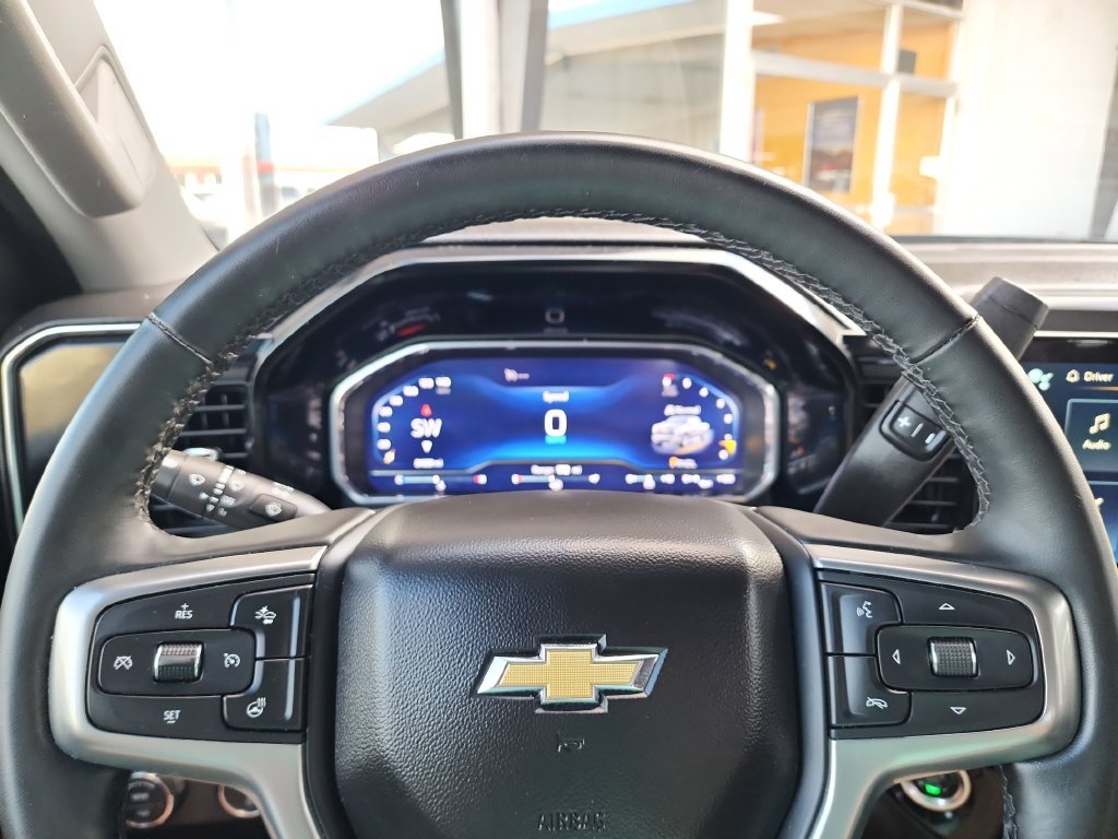 Used 2024 Chevrolet Silverado 1500 LT w/ Texas Edition Plus RWD image 19