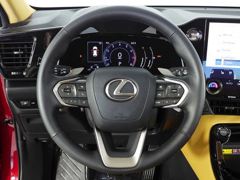 Used 2026 Lexus NX 350 AWD w/ Accessory Package (2T) image 28