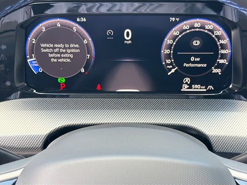 New 2026 Volkswagen Golf AWD/4WD image 38