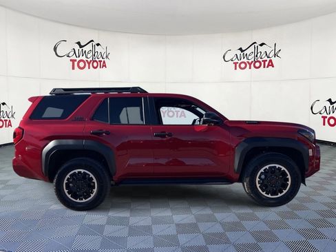 New 2026 Toyota 4Runner TRD Off-Road Premium image 8