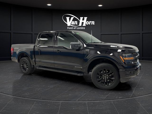Used 2024 Ford F150 XLT w/ Equipment Group 302A MID AWD/4WD image 1