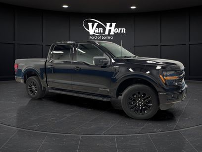 Used 2024 Ford F150 XLT w/ Equipment Group 302A MID