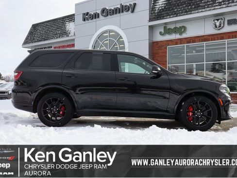 Used 2024 Dodge Durango SRT Hellcat image 1