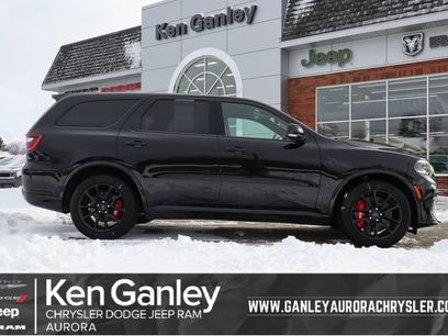 Used 2024 Dodge Durango SRT Hellcat