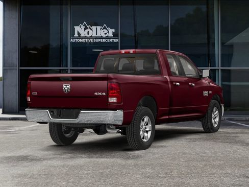 Used 2024 RAM 1500 Classic SLT image 2