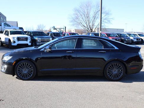 Used 2019 Lincoln MKZ Premiere image 8