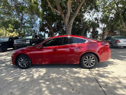 Used 2018 MAZDA MAZDA6 Sport FWD image 11