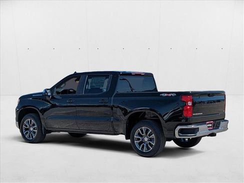 New 2025 Chevrolet Silverado 1500 LT image 7