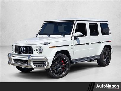 Certified 2021 Mercedes-Benz G 63 AMG 4MATIC