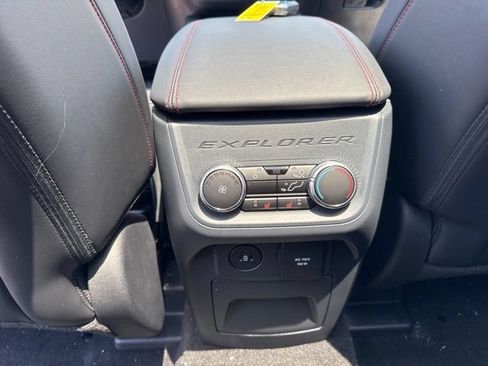 New 2026 Ford Explorer ST w/ Sun And Sound Package AWD/4WD image 39