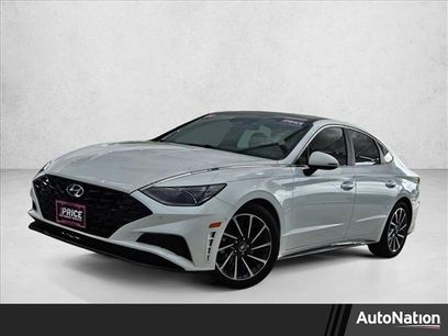 Used 2020 Hyundai Sonata Limited