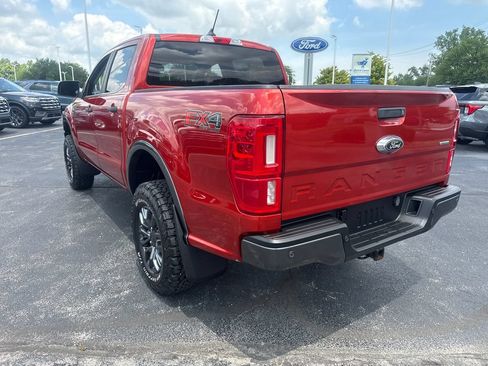 Used 2019 Ford Ranger XLT w/ FX4 Off-Road Package AWD/4WD image 9