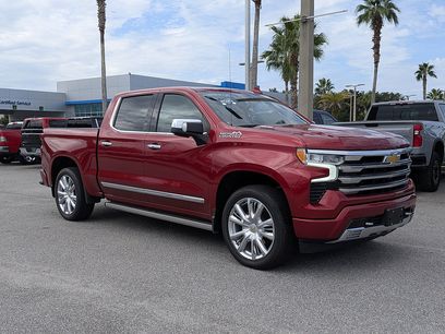 Certified 2025 Chevrolet Silverado 1500 High Country