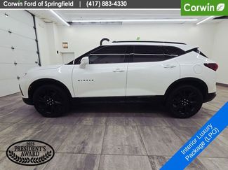 Used 2020 Chevrolet Blazer RS video 2