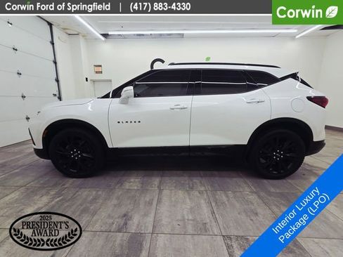 Used 2020 Chevrolet Blazer RS image 2