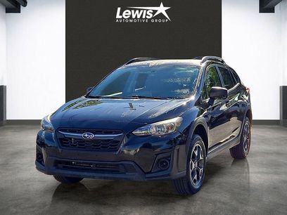 Used 2018 Subaru Crosstrek 2.0i
