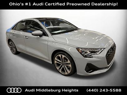 Used 2026 Audi A3 2.0T Premium