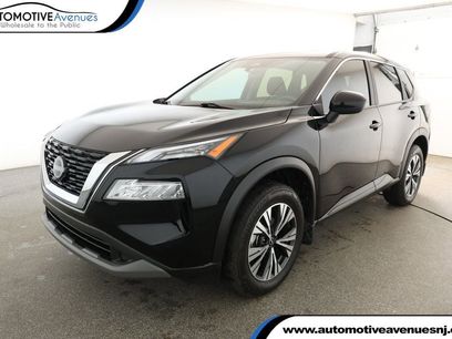 Used 2023 Nissan Rogue SV