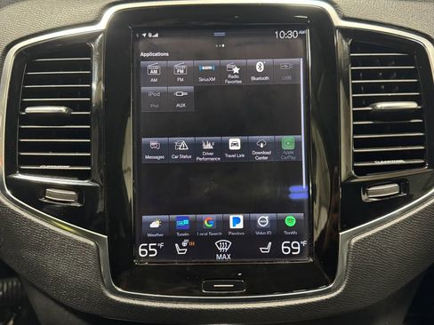 Used 2016 Volvo XC90 T6 Momentum w/ Momentum Plus Package image 26