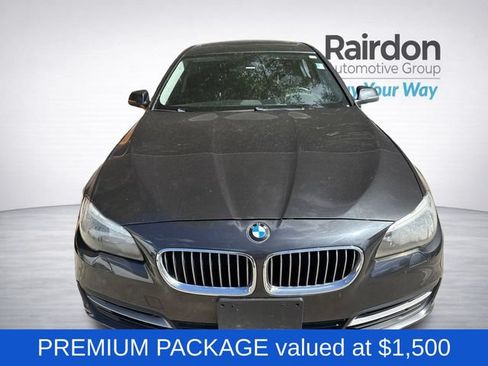 Used 2014 BMW 535i xDrive Sedan AWD/4WD image 2