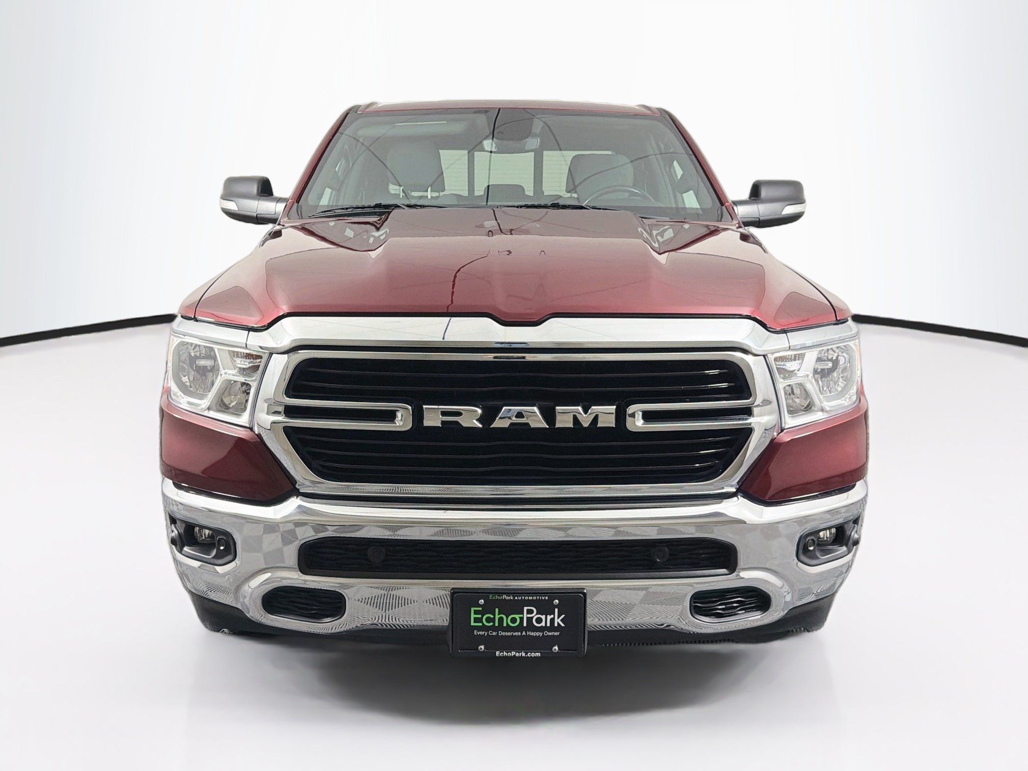 Used 2019 RAM 1500 Big Horn AWD/4WD image 2