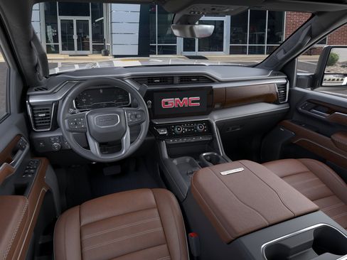 New 2026 GMC Sierra 2500 Denali Ultimate w/ Max Trailering Package AWD/4WD image 39