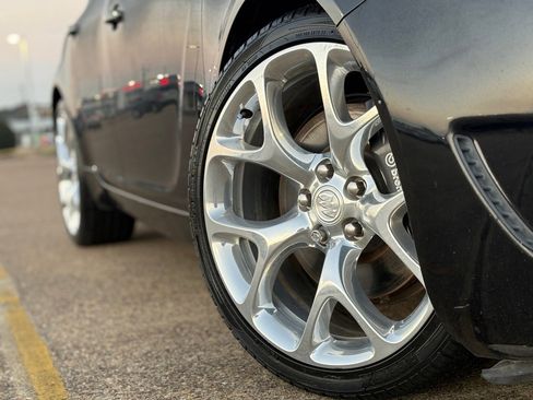 Used 2017 Buick Regal GS w/ Driver Confidence Package #1 image 11